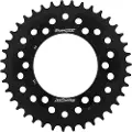 Supersprox Stealth Ducati 520x39 Rst735x39blk Bakre Tannhjul