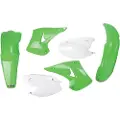 Ufo Kawasaki Kx 125 M 04 Kakit201f@999 Plastsett