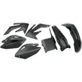 Ufo Honda Crf 250 R 05 Hokit104f@001 Plastsett