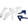 Ufo Husqvarna Te 150 17-19 Hukit618f@999 Plastsett