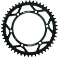Supersprox Steel Kawasaki 530x49 Rfe502x49blk Bakre Tannhjul