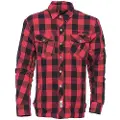 West Coast Choppers Dominator Aramidic Lining Skjorte Med Lange Ermer