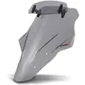Puig Touring Kawasaki Er-6f Frontrute Med Visir