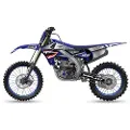 Ufo Thunder Yamaha Yzf 250 19-22 Plastsett