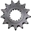 Renthal 454-520 Grooved Fremre Tannhjul