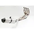 Remus Hexacone Titanium Ikke-homologert Slip-on Lyddemper