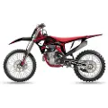 Ufo Apodis Gas Gas Mc 125 21-22 Plastsett