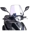 Puig Trafic Sym Fiddle Ii 50/125/150&symphony St 125/125 Lc/200i Frontrute
