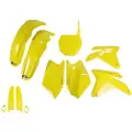 Ufo Suzuki Rmz 450 2005-2006 Sukit404f-102 Fork Protectors & Plastsett