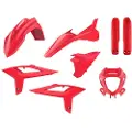 Polisport Enduro Full Beta Rr 2t/4t 20-22 91117 Plastsett