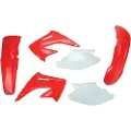 Ufo Honda Cr 125 R 07 Hokit103f@999 Plastsett
