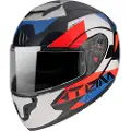 Mt Helmets Atom Sv Adventure Modulhjelm