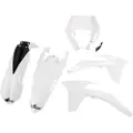 Ufo Ktm Exc/exc-f 2012-2013 With Headlight Ktkit521-047 Plastsett