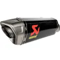 Akrapovic Line Carbon Homologert Slip On Lyddemper