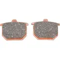 EBC Fa-v Series Fa031v Sintrede Bremseklosser