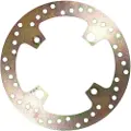 EBC D-series Solid Round Offroad Md6109d Bremsekive