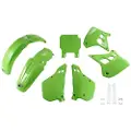 Ufo Kawasaki Kx 250 1990-1991 Kakit188-999a Plastsett