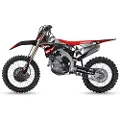 Ufo Thunder Honda Crf 450r 21-22 Plastsett