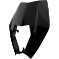 Polisport Ktm Exc/exc-f/xc-w/xcf-w 08-13 Frontplate