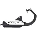Leovince Sitoplus Honda Sfx 50 Ref:0564 Steel Homologert Komplett Linjesystem