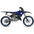 Ufo Akaishi Yamaha Yz 125 2022 Plastsett