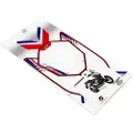 Uniracing Honda X-adv 750 D Abs Dct K46611 Grafisk Sett