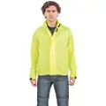 OJ Wheels Compact Top Fluo Regnjakke