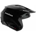 Hebo Zone Pro Monocolor åpen Hjelm
