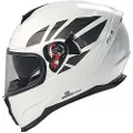 Gari G80 Fly-r Fullface-hjelm