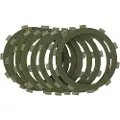 EBC Src075 Street Racer Aramid Fiber Clutch Friksjonsplater Og Fjærer