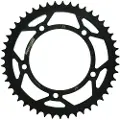 Supersprox Steel Aprilia 420x47 Rfe23x47blk Bakre Tannhjul