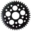 Supersprox Stealth Ducati 525x46 Rst744x46blk Bakre Tannhjul