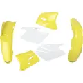 Ufo Suzuki Rm 125 03 Sukit402f@999 Plastsett