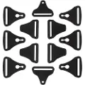 Leatt C-frame Carbon Spennesett
