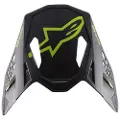 Alpinestars M8 Echo Visir