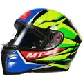 Mt Helmets Revenge 2 Kley Fullface-hjelm