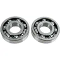 Hotrods Kawasaki 2003-2004 Klx400 Sr R Suzuki 2000-2010 Dr-z400 Veivaksel Lager Og Tetningssett