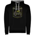 Kruskis Road Rash Two Colour Collegegenser