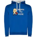 Kruskis Born To Ride Two-colour Hetteskjorte
