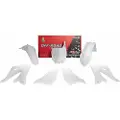 Rtech Yamaha Yz 125/yz 250 22 R-kityz0-bn0-022 Plastsett