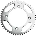 JT Sprockets 420 Jtr215.49 Steel Bakre Tannhjul