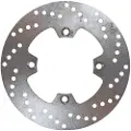 EBC D-series Solid Round Offroad Md6097d Bakre Bremseskive