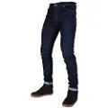 Bullit Bobber Ii Raw Skinny Jeans