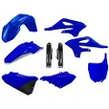 Polisport Off Road Mx Full Yamaha Yz85 22-23 91283 Plastsett