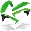 Cemoto Mx Kawasaki Kx450f 16-18 91262 Plastsett