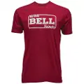 Bell Win With Bell Kortarmet T-skjorte