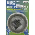 EBC Drc Series Offroad/atv Paper Drc128 Komplett Clutch