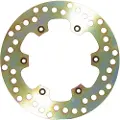 EBC D-series Offroad Solid Round Md6011d Wave Bakre Bremseskive