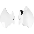 Ufo Yamaha Wr 250 F/wr 450 F 07-14 Sidepaneler