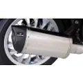 Remus Primavera 125 Ie/sprint 125 Ie 16 Stainless Steel Scooter Rsc Homologert Slip On Lyddemper